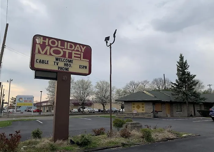 Motel Holiday Motel